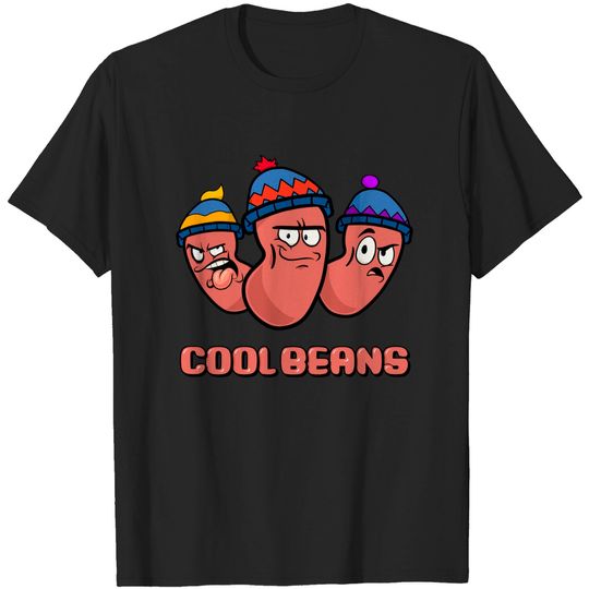 Cool Beans - Cool Beans - T-Shirt