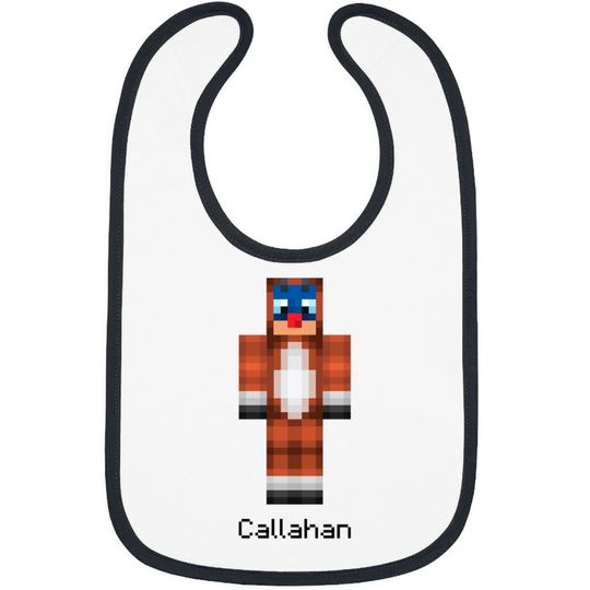 Callahan Minecraft Skin - Callahan - Bibs