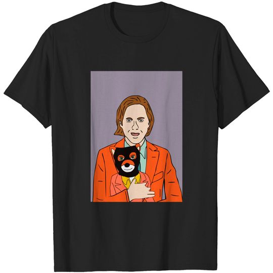 Wes Anderson - Wes Anderson - T-Shirt