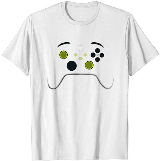 XBox-X Series controller - Xbox X Series - T-Shirt