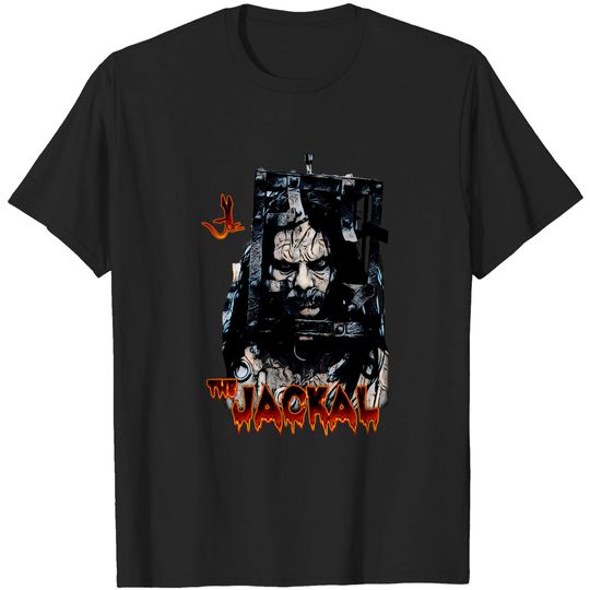the Jackal - 13 Ghosts - T-Shirt
