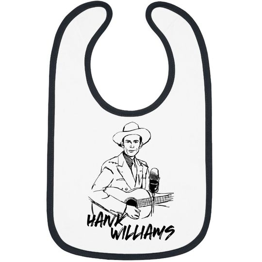 Hank W - Hank Williams - Bibs