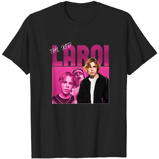 The Kid Laroi T-shirt