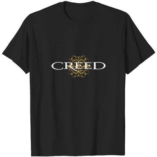 Creed T Shirt Workout Soft Quick Dry Crew Neck Tops Tee