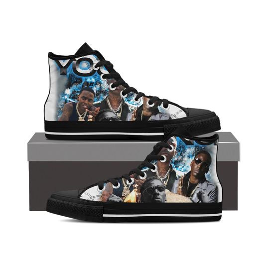 Men's & women's Young Dolph shoes ,Sneakers