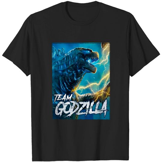 BTeam Godzlla Shirt