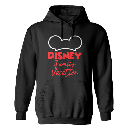 Disney Vacation Matching Family Mickey Minnie Mouse Hoodie