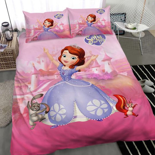 Disney Princess Duvet, Disney Sofia Bedding Set