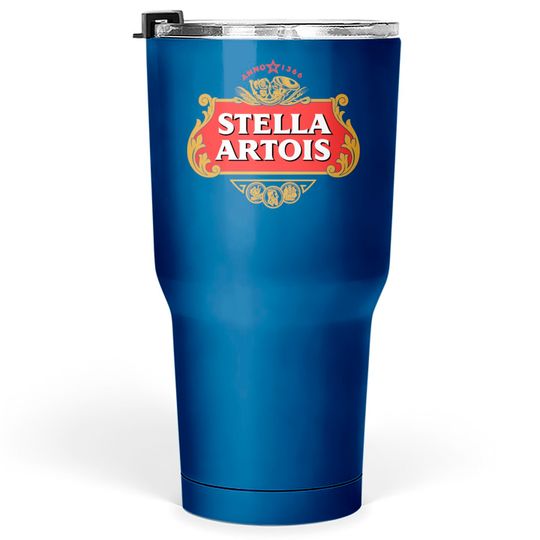 Stella Artois Tumblers 30 oz