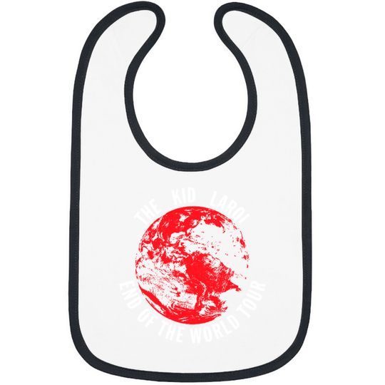 End of The World Tour 2022 Bibs