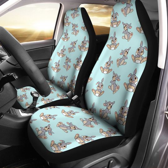 Thumper Car Seat Covers