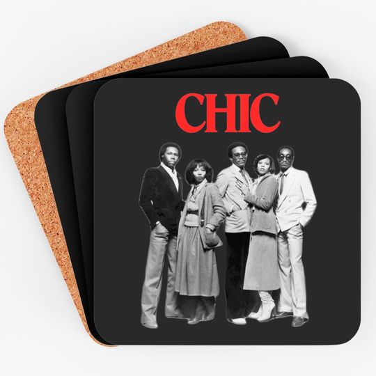 Chic ft Nile Rodgers Coasters