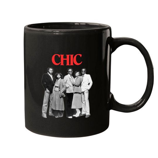 Chic ft Nile Rodgers Mugs