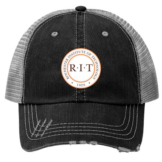Rochester Institute of Technology (RIT) Trucker Hats