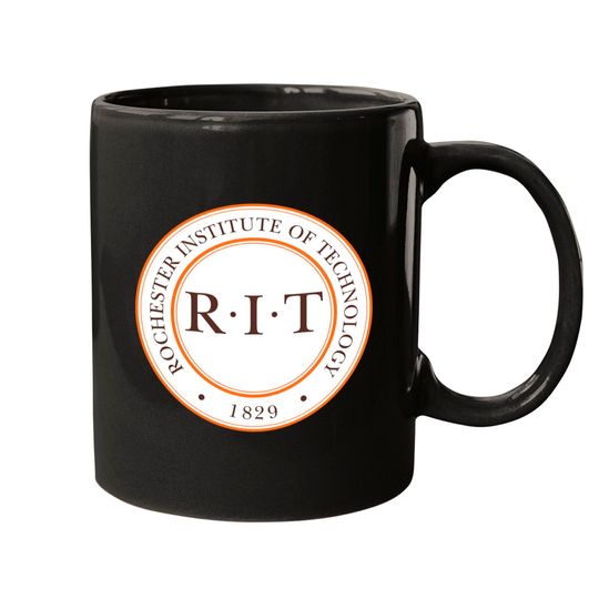 Rochester Institute of Technology (RIT) Mugs