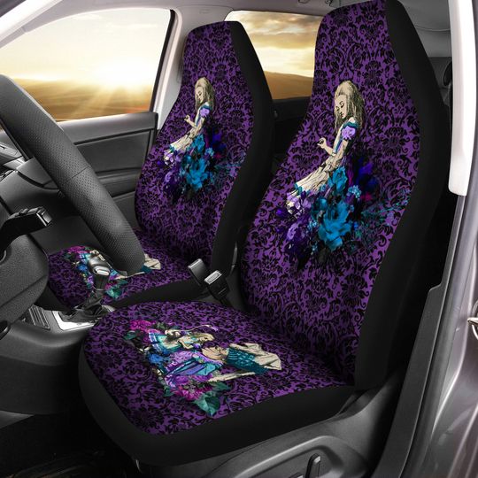 Alice Car Seat Covers