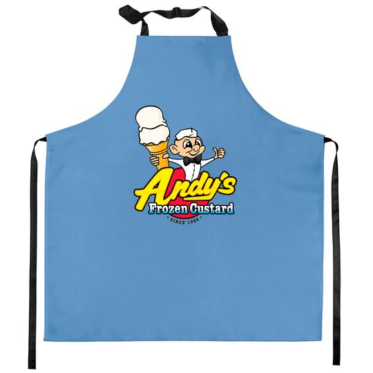 Andys Frozen Custard | Active Kitchen Aprons