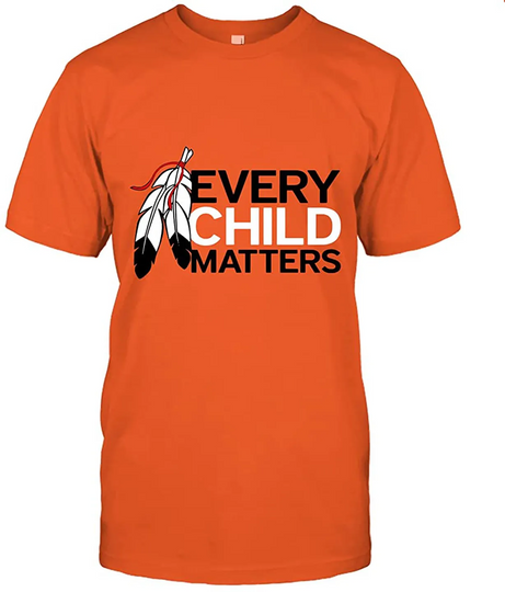 Orange Shirt Day Every Child Matters Essential T-shirt