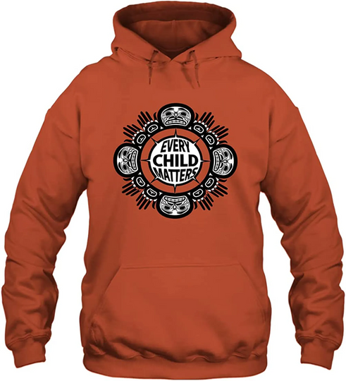 Every Child Matters Essential Hoodie