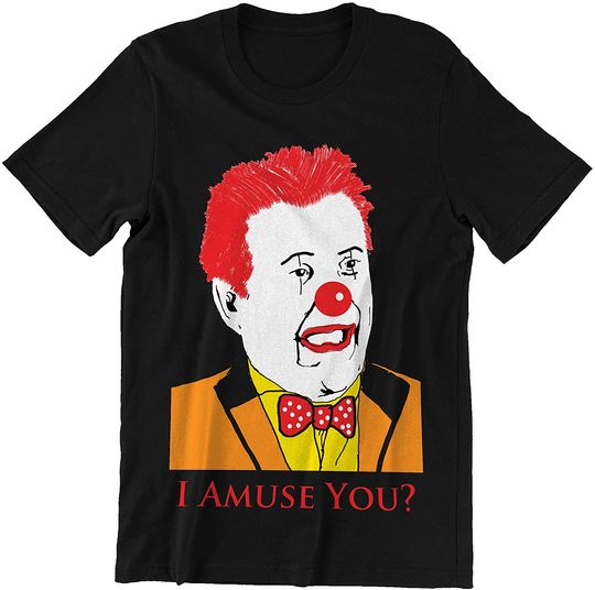 Goodfellas Clown Joey Lamuse You Unisex Tshirt