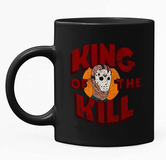 King Of The Hill  Mug 11oz