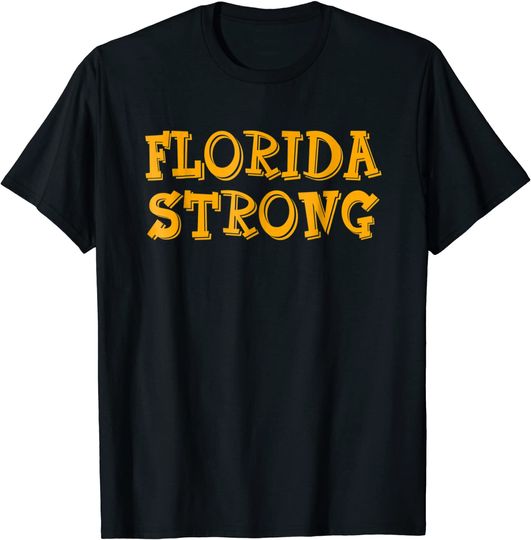 Florida Strong Men's Tshirt