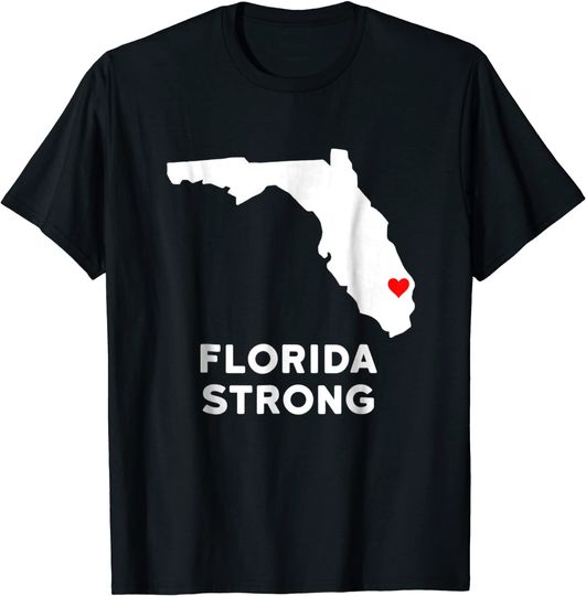 Florida Strong Men's T-Shirt 2021