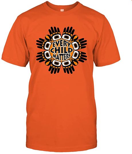 Every Child Matters Orange Shirt Day 2021 Essential T Shirt