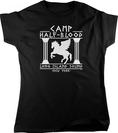 Camp HalfBlood Long Island Sound T Shirt