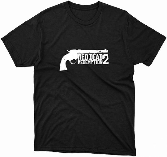 Red Dead Redemption 2 Lightweight T Shirt