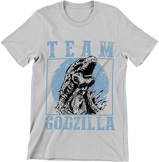 Godzilla Team Shirt