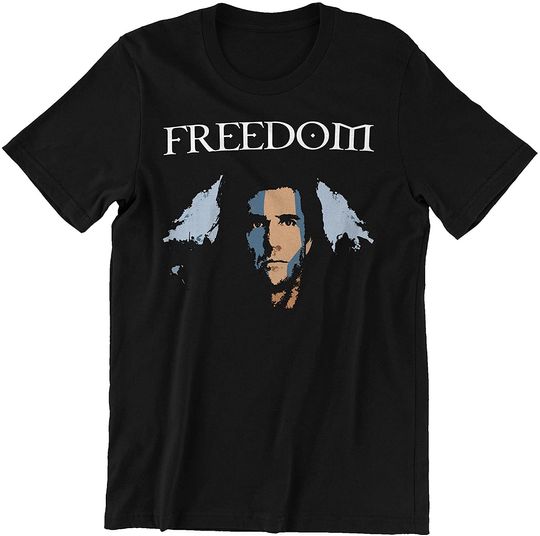 Freeedom Unisex Tshirt