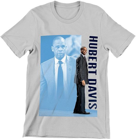 Hubert Davis Shirt Basketball Coach Shirt