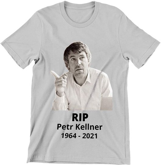 Petr Kellner 1964-2021 Thank You The Memories Shirt.