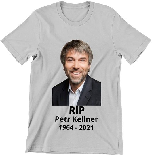 Rip Petr Kellner 1964-2021 Smile Face Shirt.