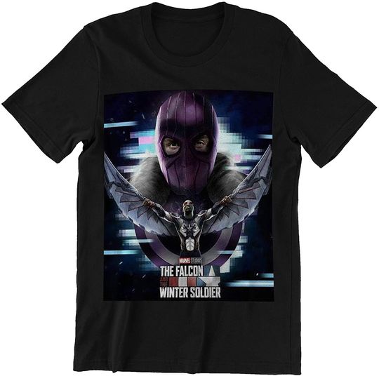 Baron Zemo Purple Mask Shirt Shirt
