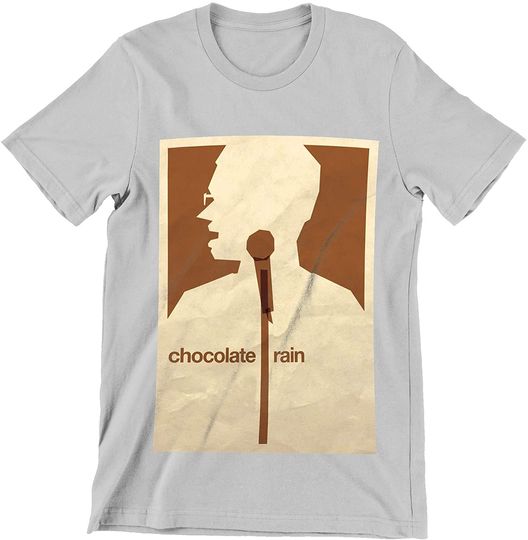 Chocolate Rain Tay Zonday Old Poster Style Shirt