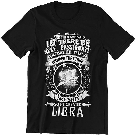 Created Libra Libra t-Shirt