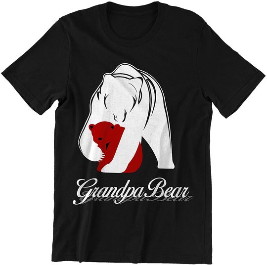 Grandpa Bear T-Shirt
