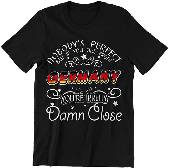 If You are from Germany T-Shirt