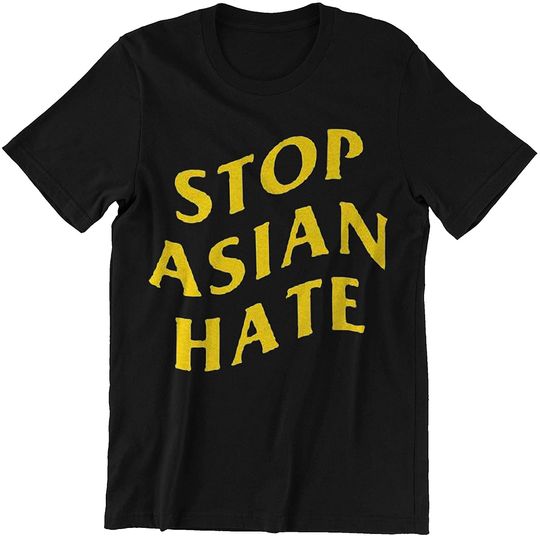 Stop Asian Hate Social Club Shirt