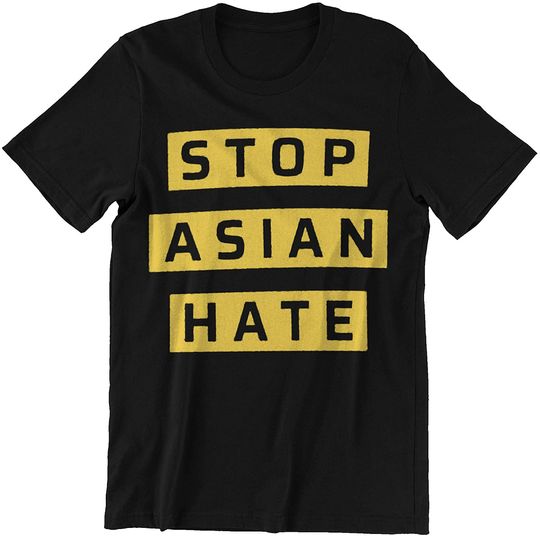 Stop Asian Hate Shirt Asian Lives Matter Shirt