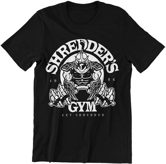 Shrenders Gym Shirt
