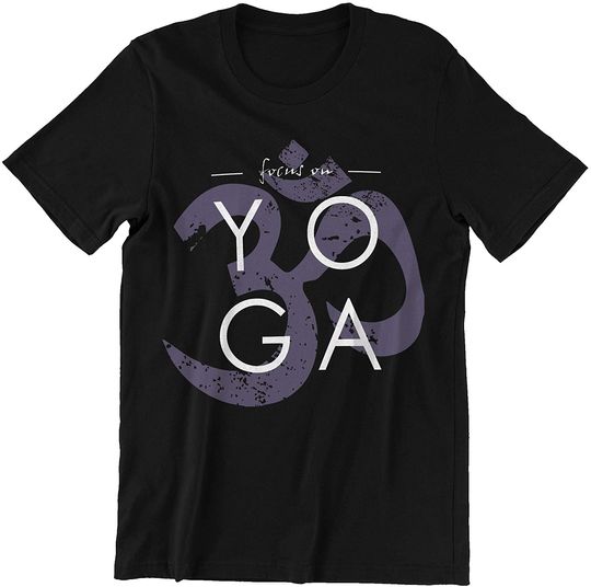 Focus on Yoga Yoga Shirt