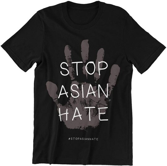 Stop Asian Hate Stop Shirt