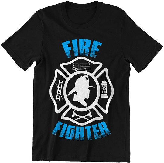 Firefighter I'm A Firefighter Shirt