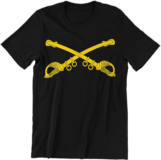 The United States Cavalry Army Shirt