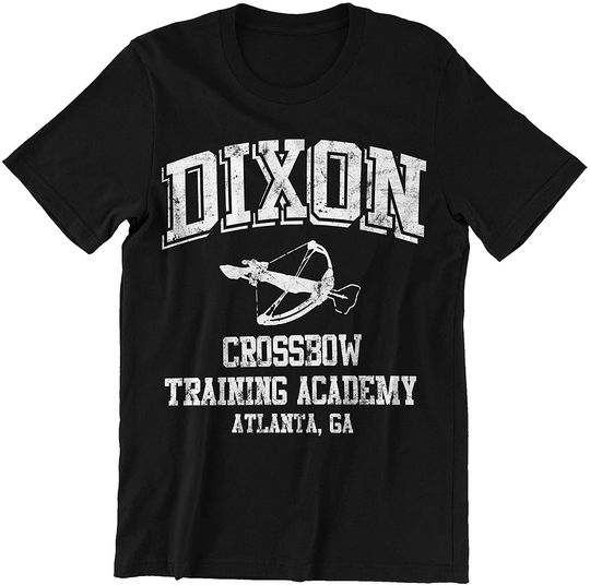 l Dixon Crossbow Training Academy Shirt