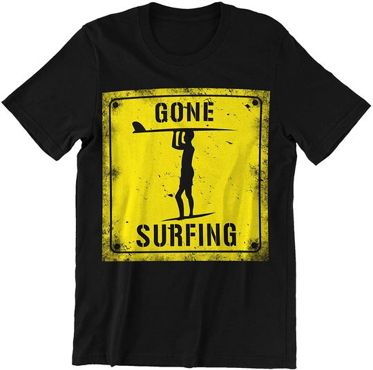 Surfing Gone Surfing Shirt