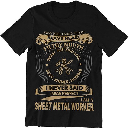 Sheet Metal Worker Shirt